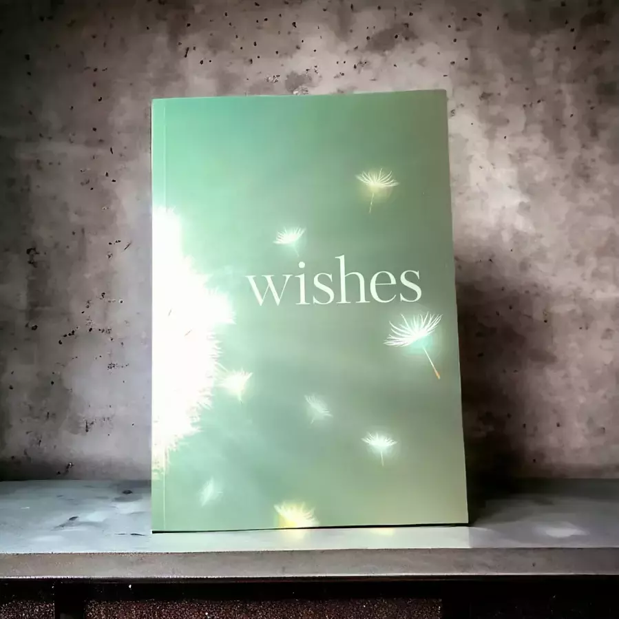 Last Wishes Book